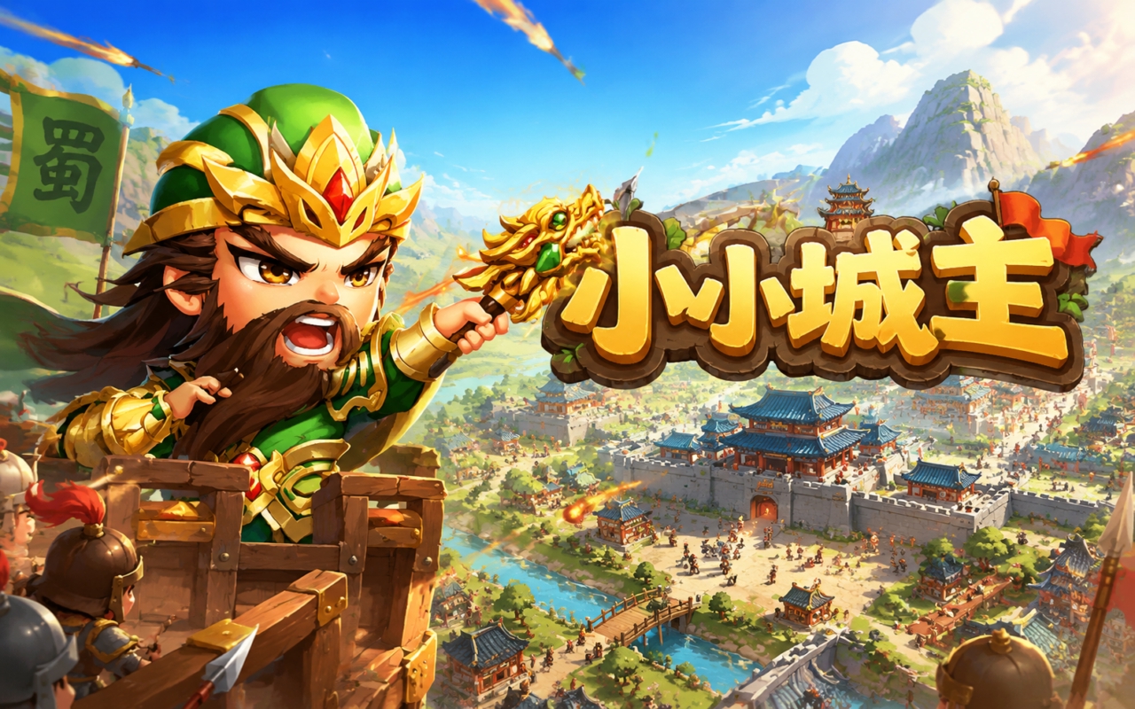 小小城主