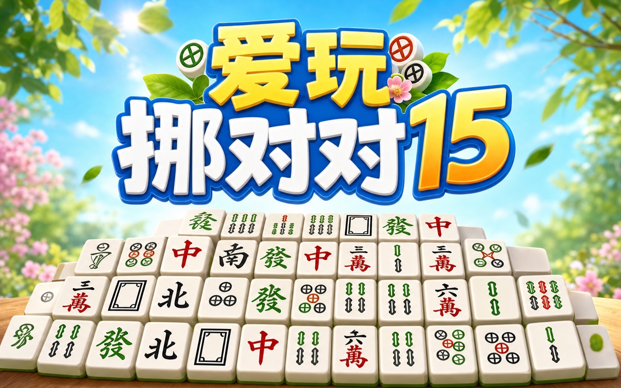 爱玩挪对对15