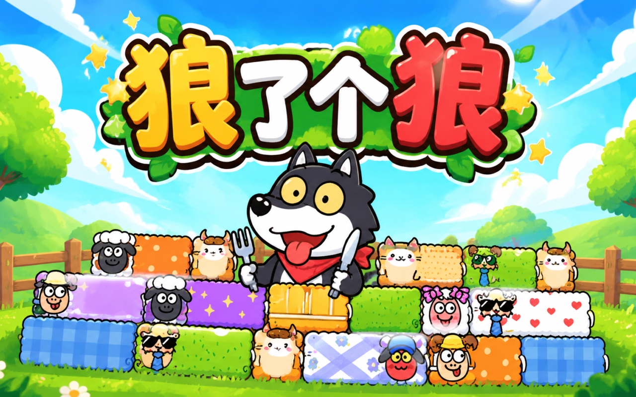 狼了个狼