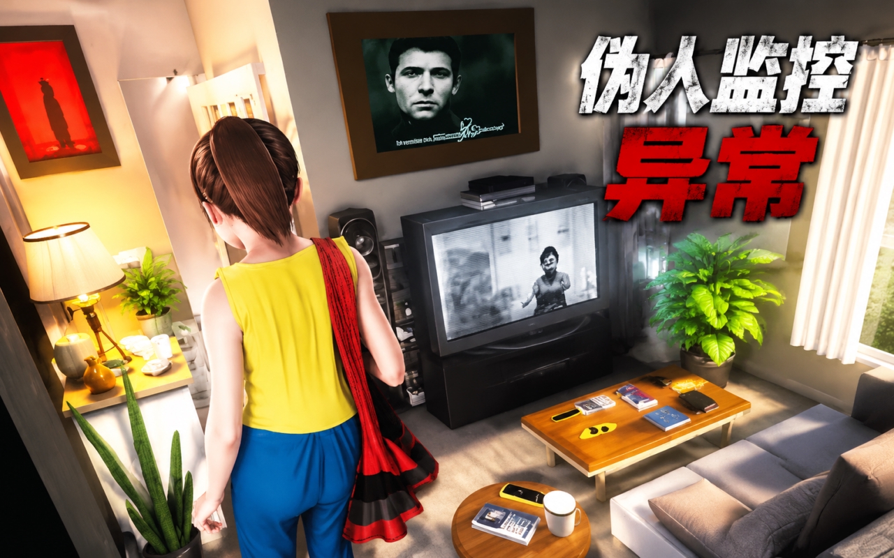 伪人监控异常