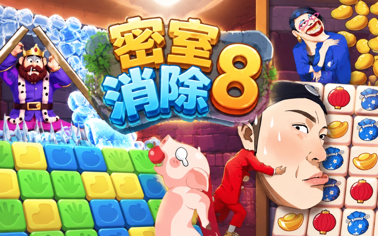 密室消除8