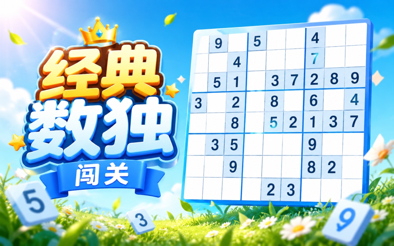 经典数独闯关