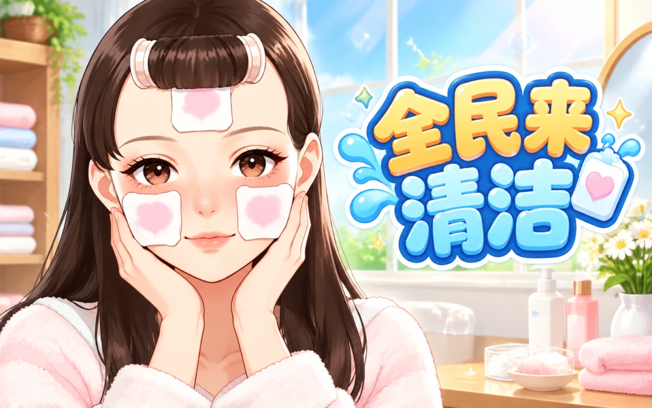 全民来清洁