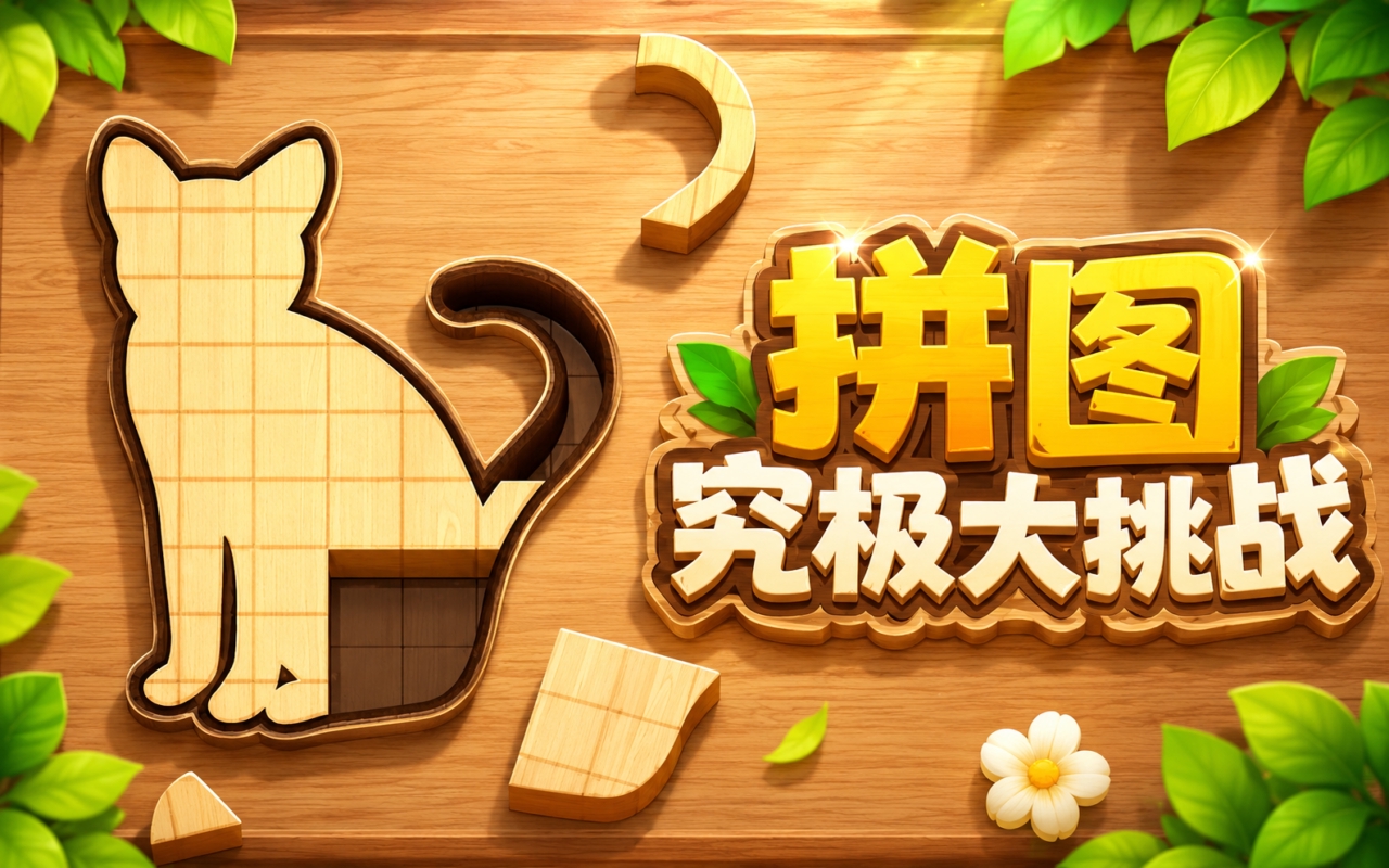 拼图究极大挑战