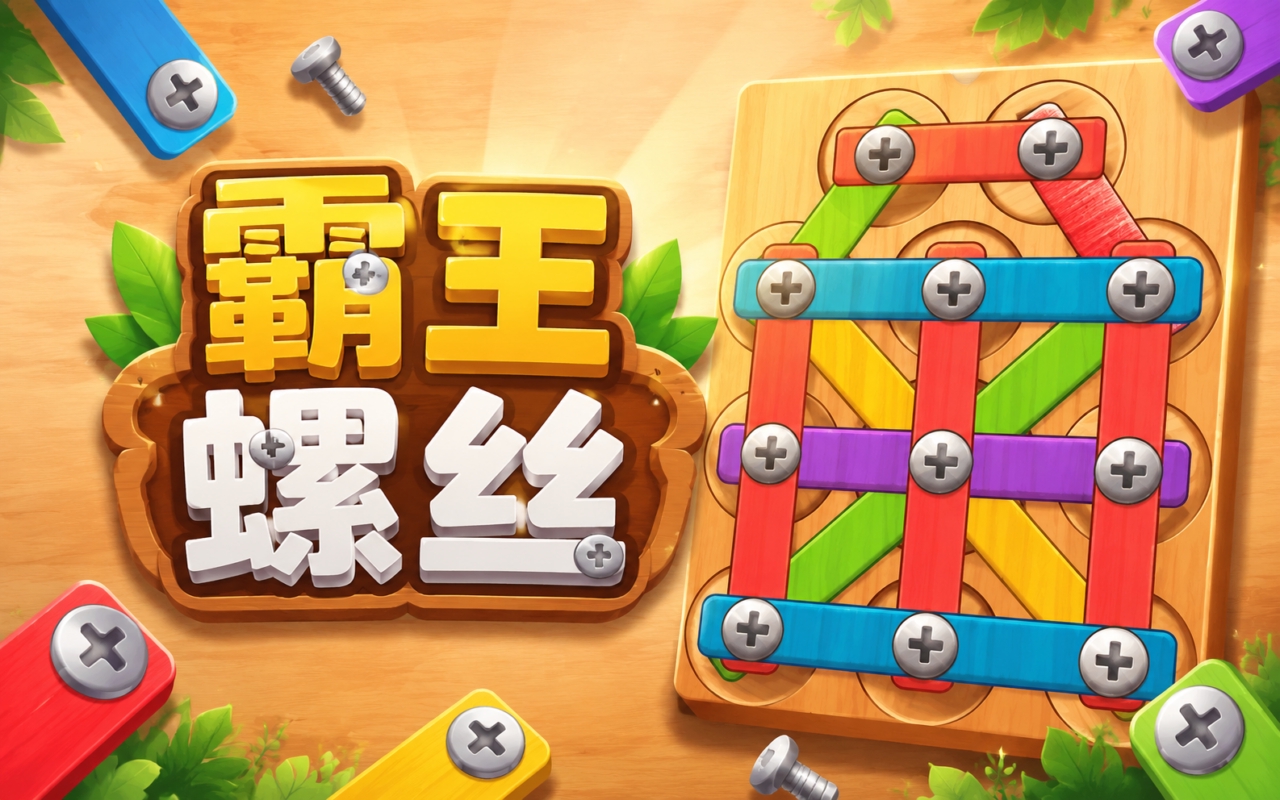 霸王螺丝