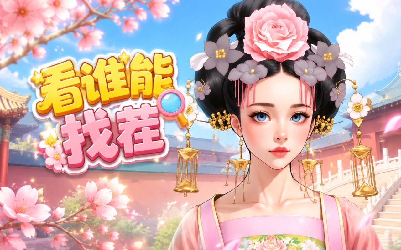 看谁能找茬