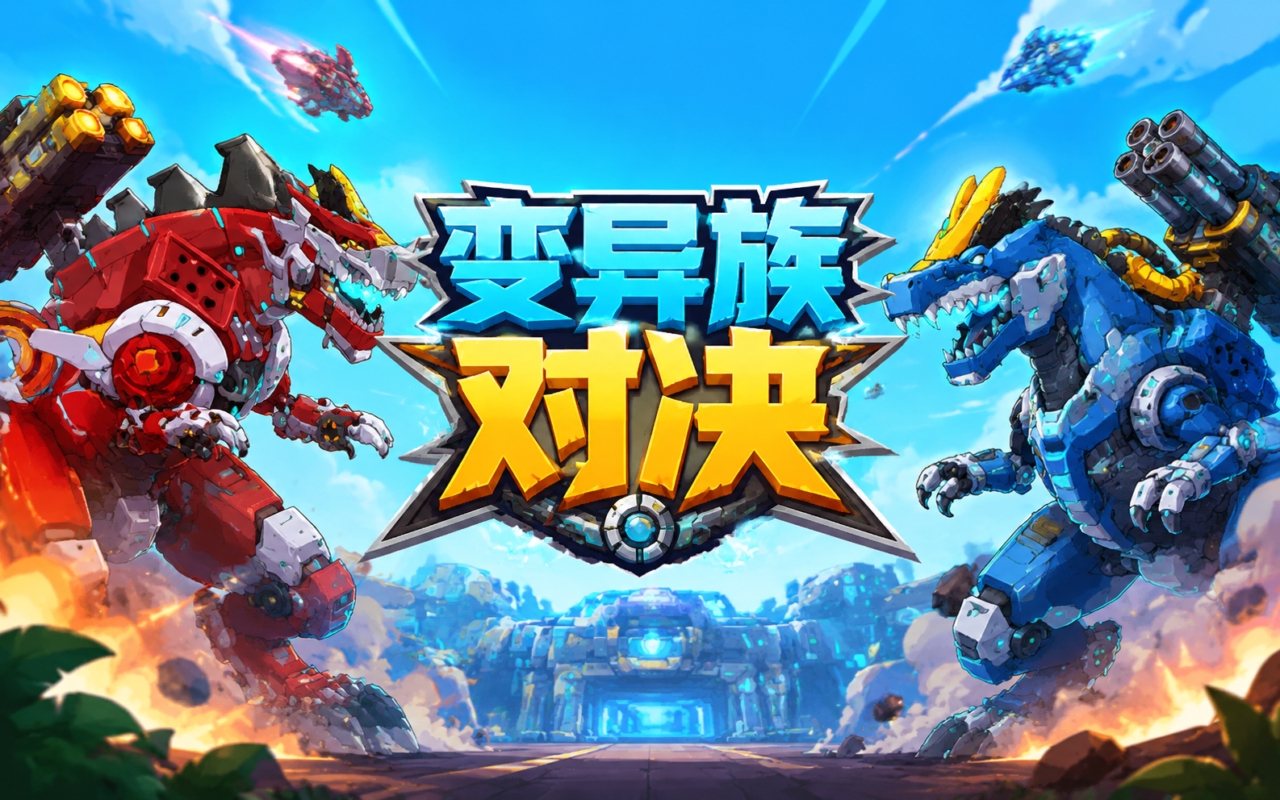 变异族对决