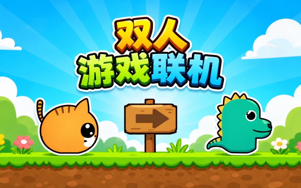 双人游戏联机