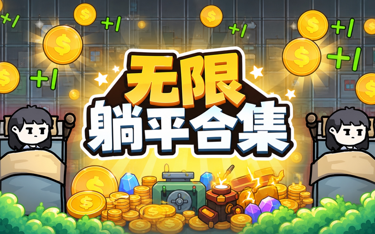 无限躺平合集