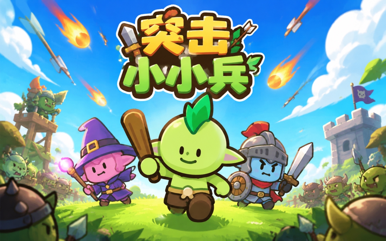 突击小小兵