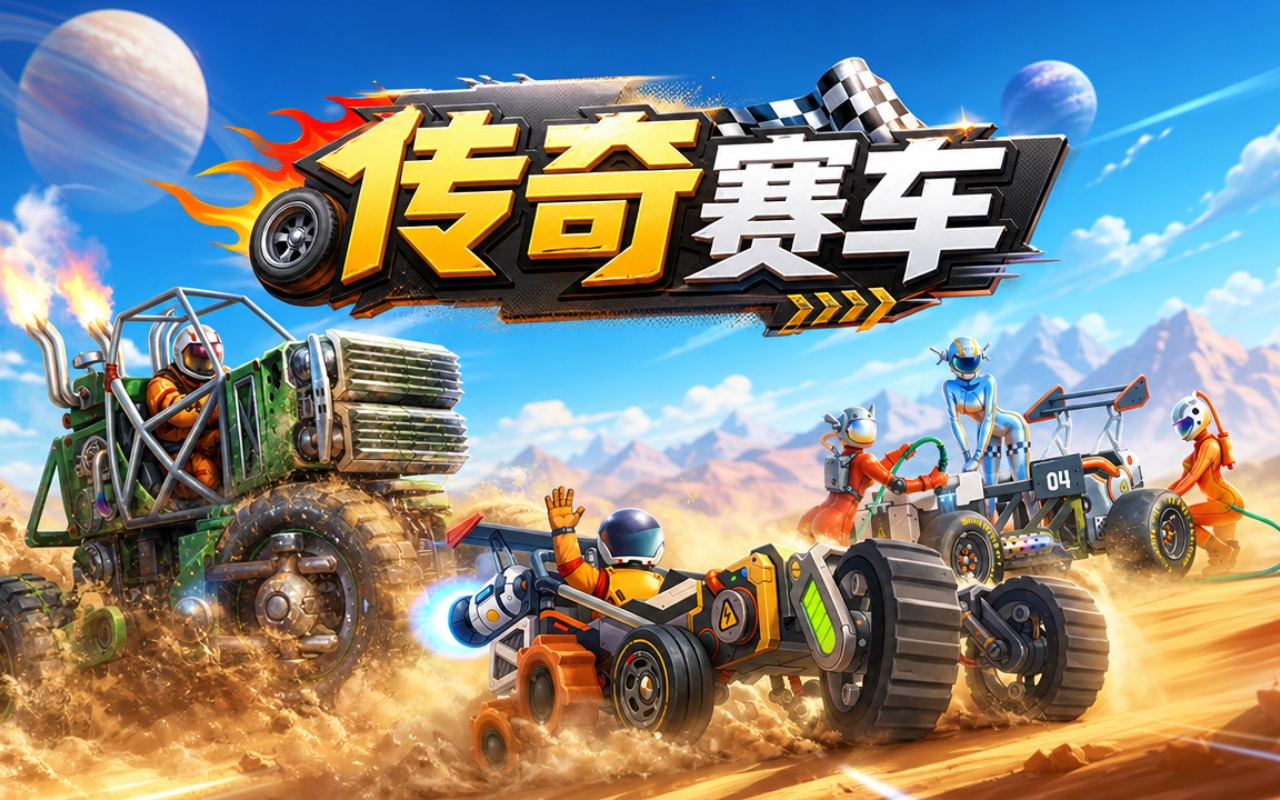 传奇赛车