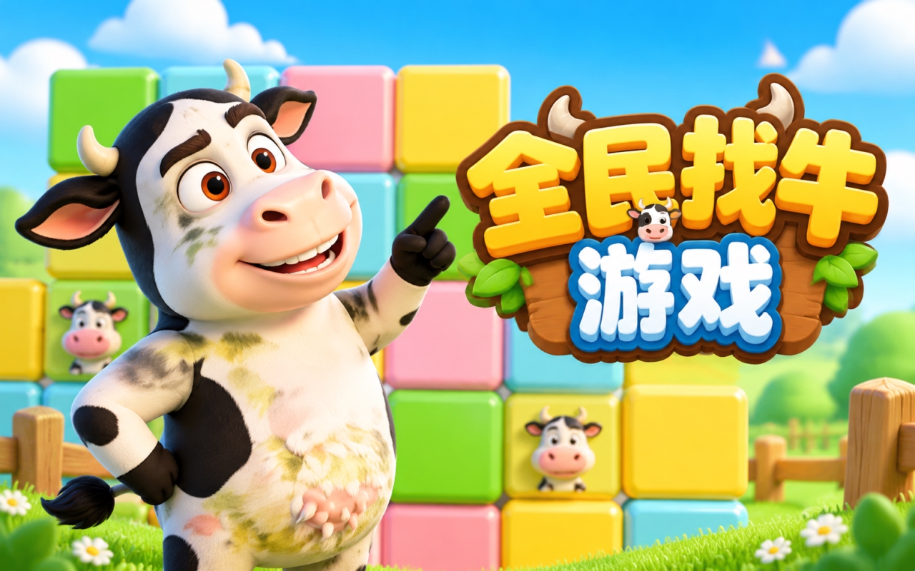 全民找牛游戏