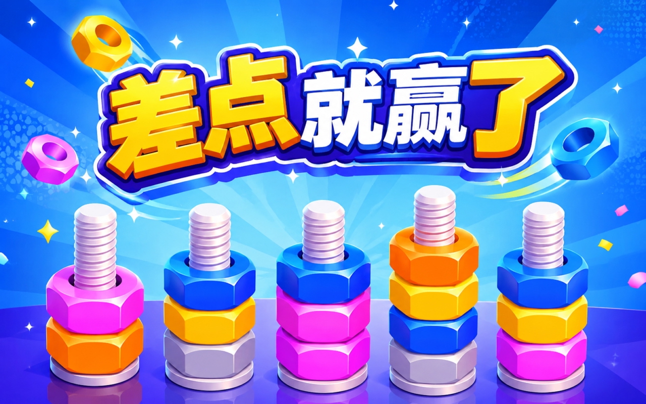 差点就赢了