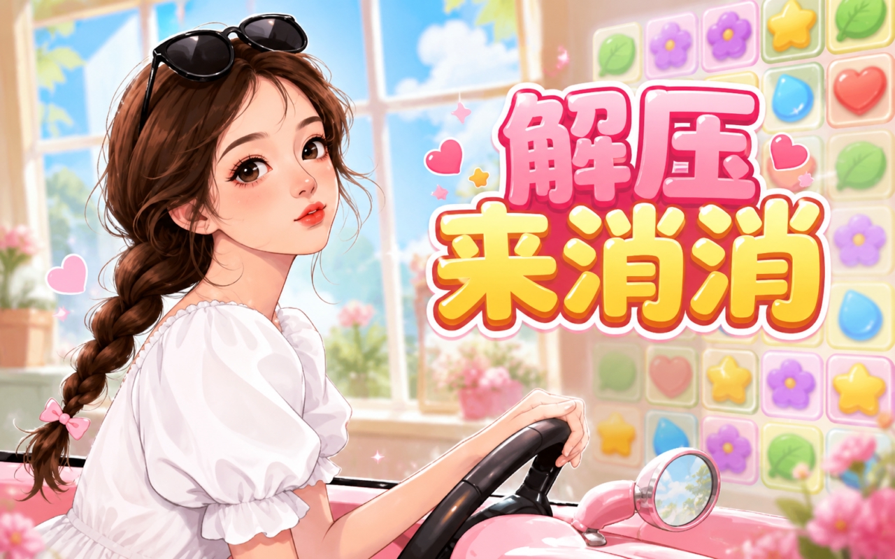 解压来消消