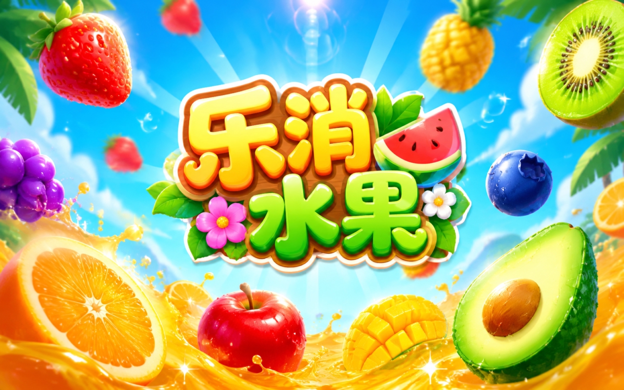 乐消水果