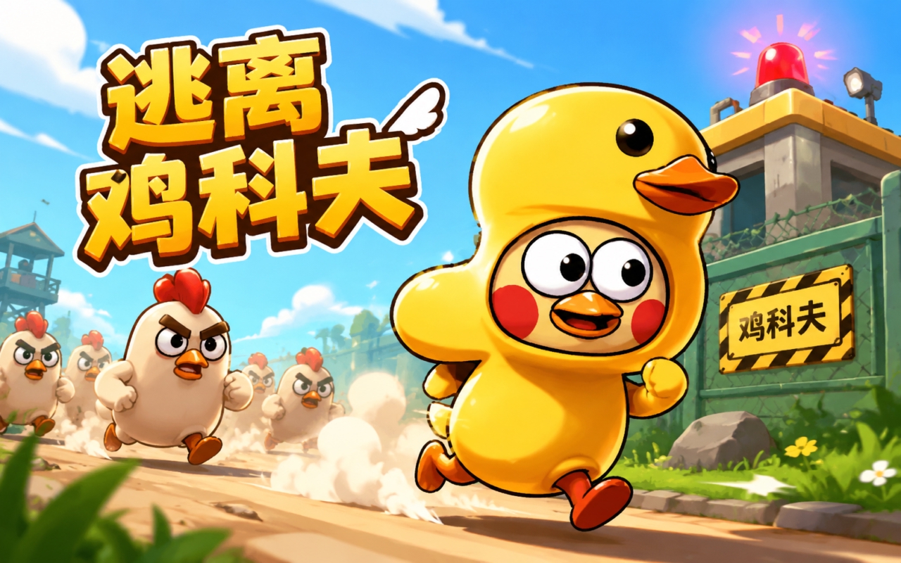 逃离鸡科夫