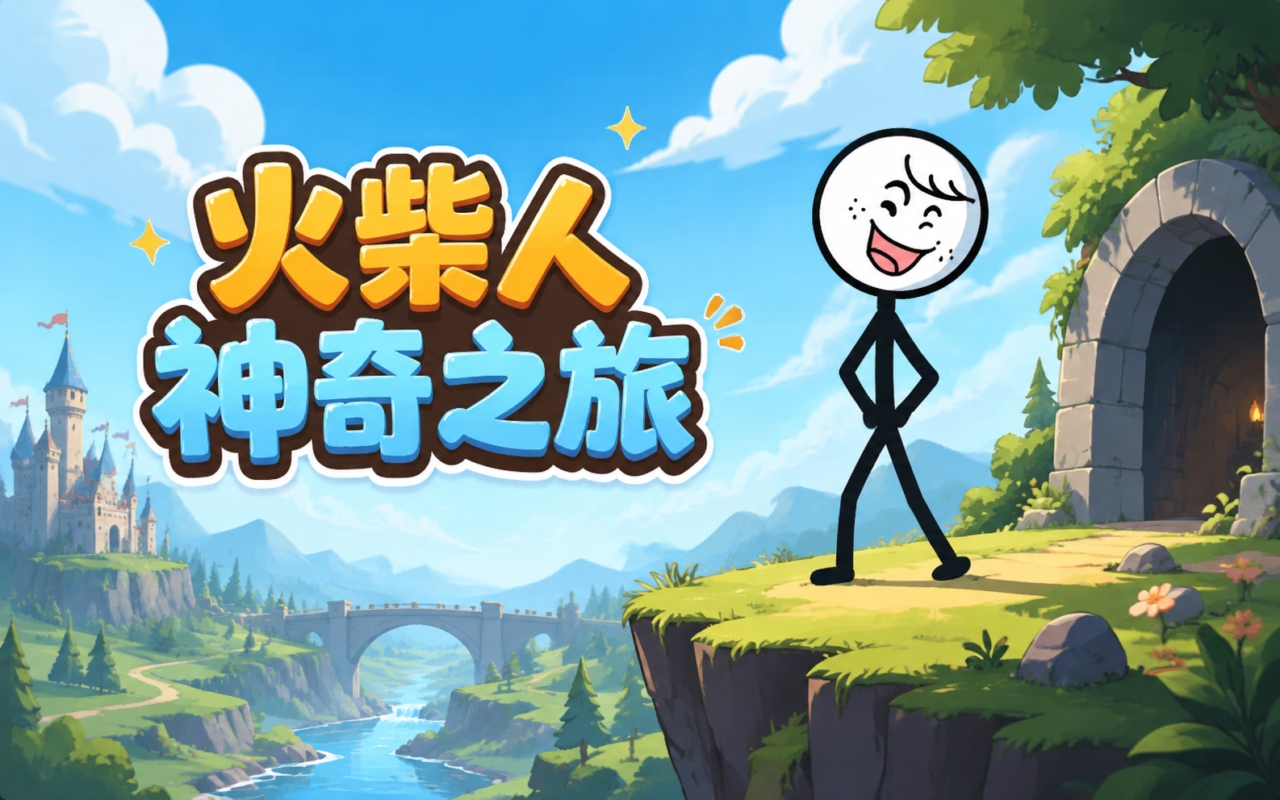 火柴人神奇之旅