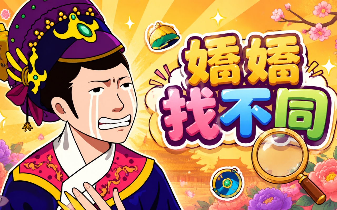 嬛嬛找不同