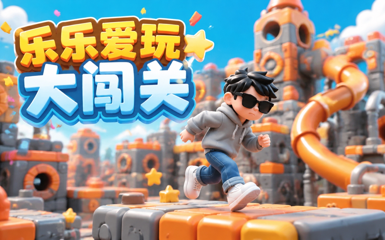 乐乐爱玩大闯关