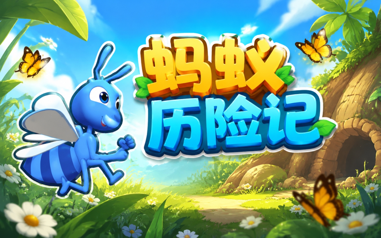 蚂蚁历险记