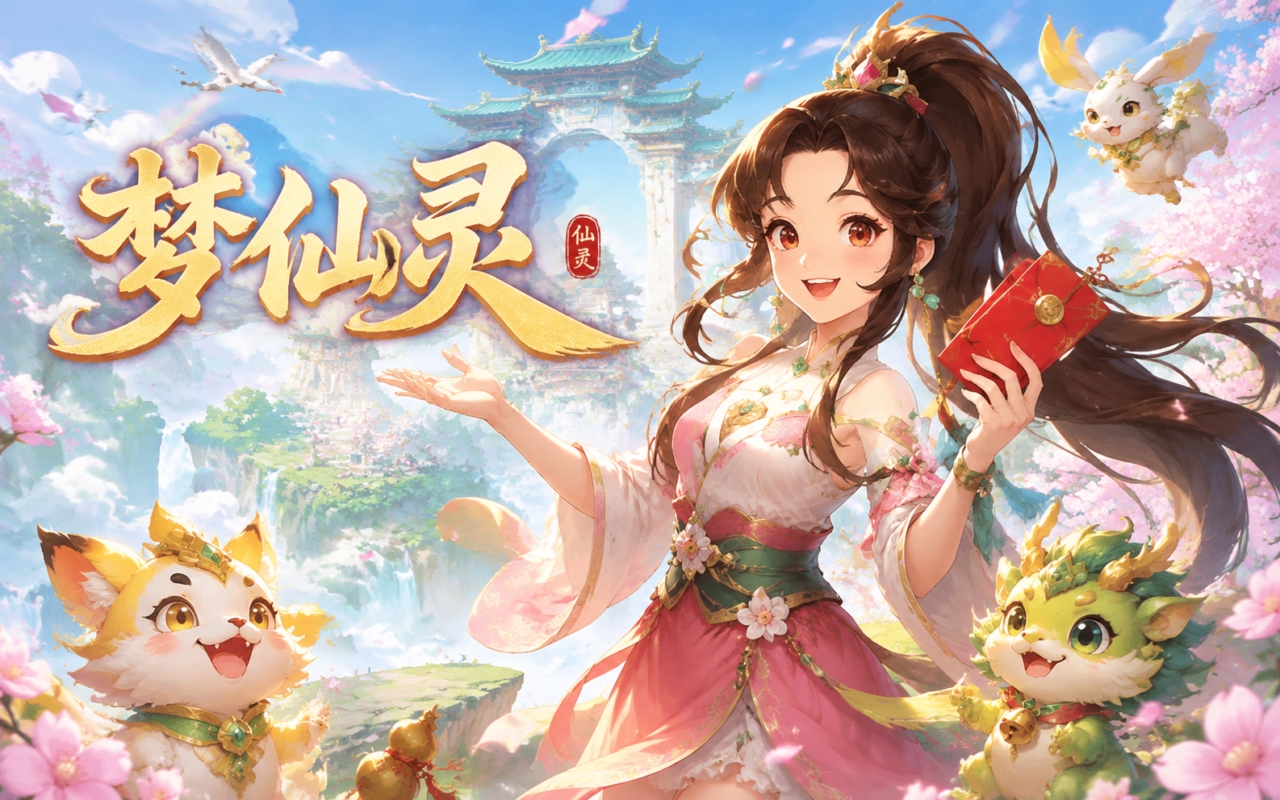 梦仙灵