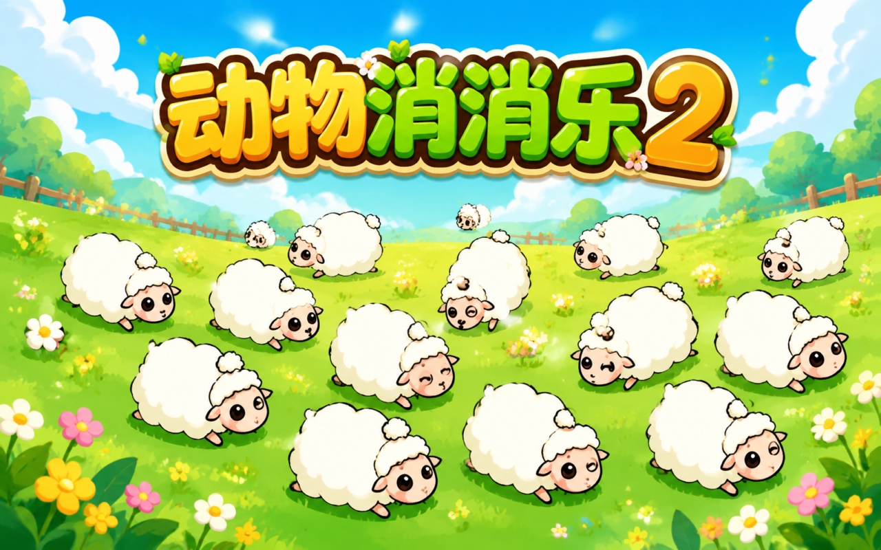 动物消消乐2