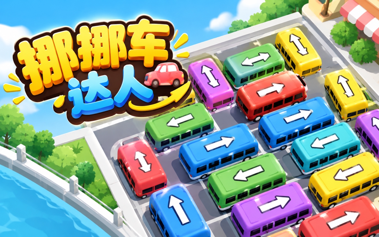 挪挪车达人
