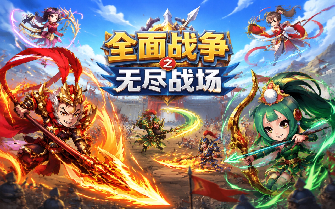 全面战争之无尽战场
