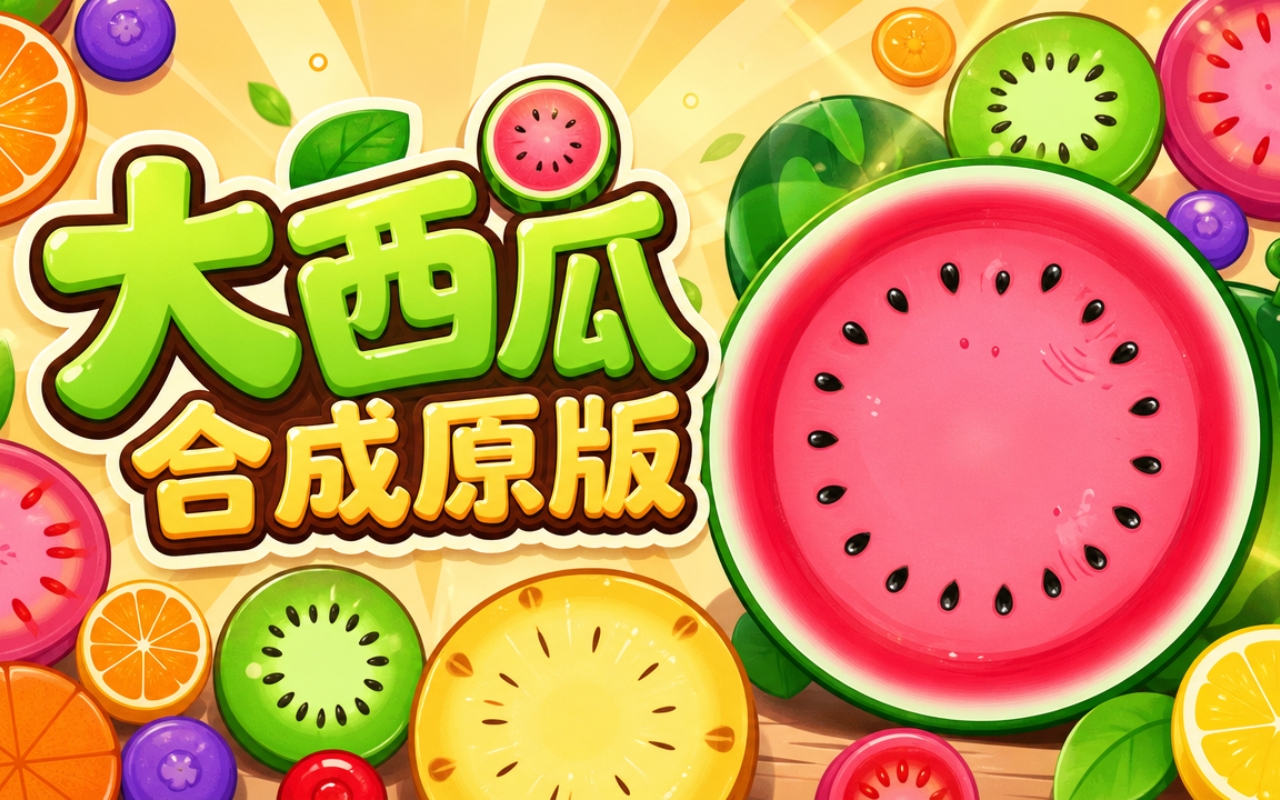 大西瓜合成原版