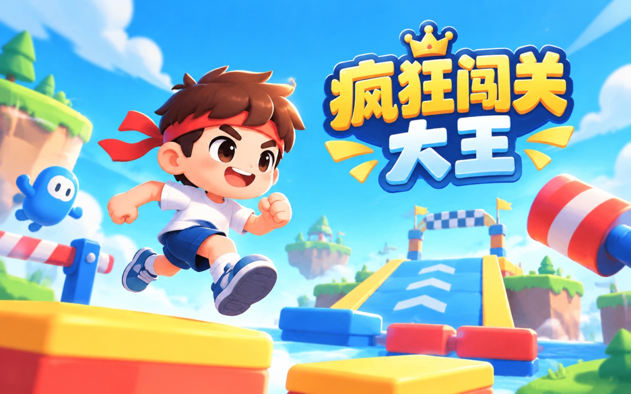 疯狂闯关大王