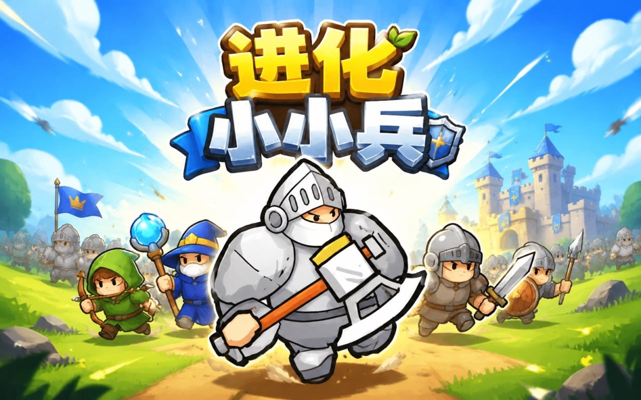 进化小小兵