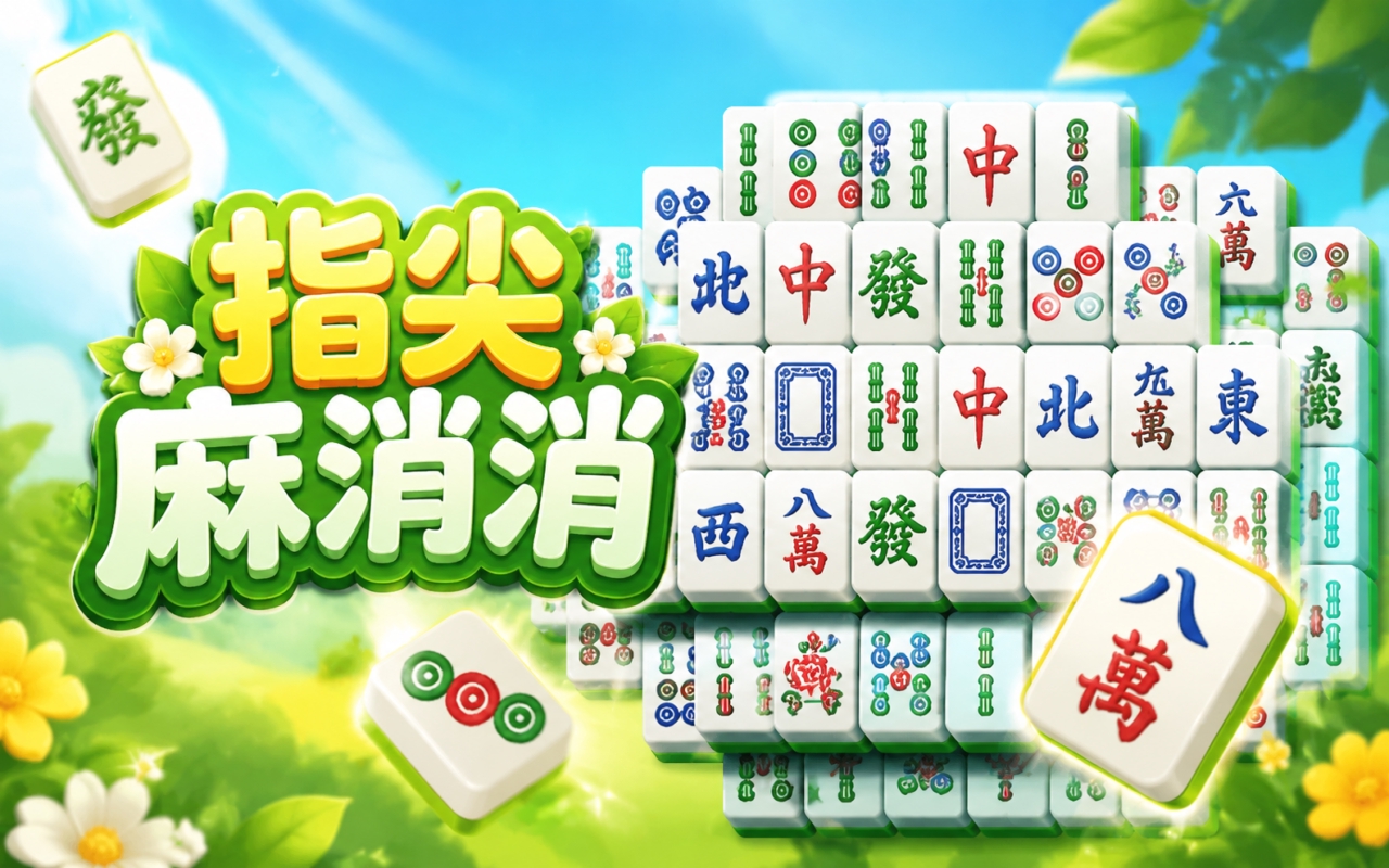 指尖麻消消