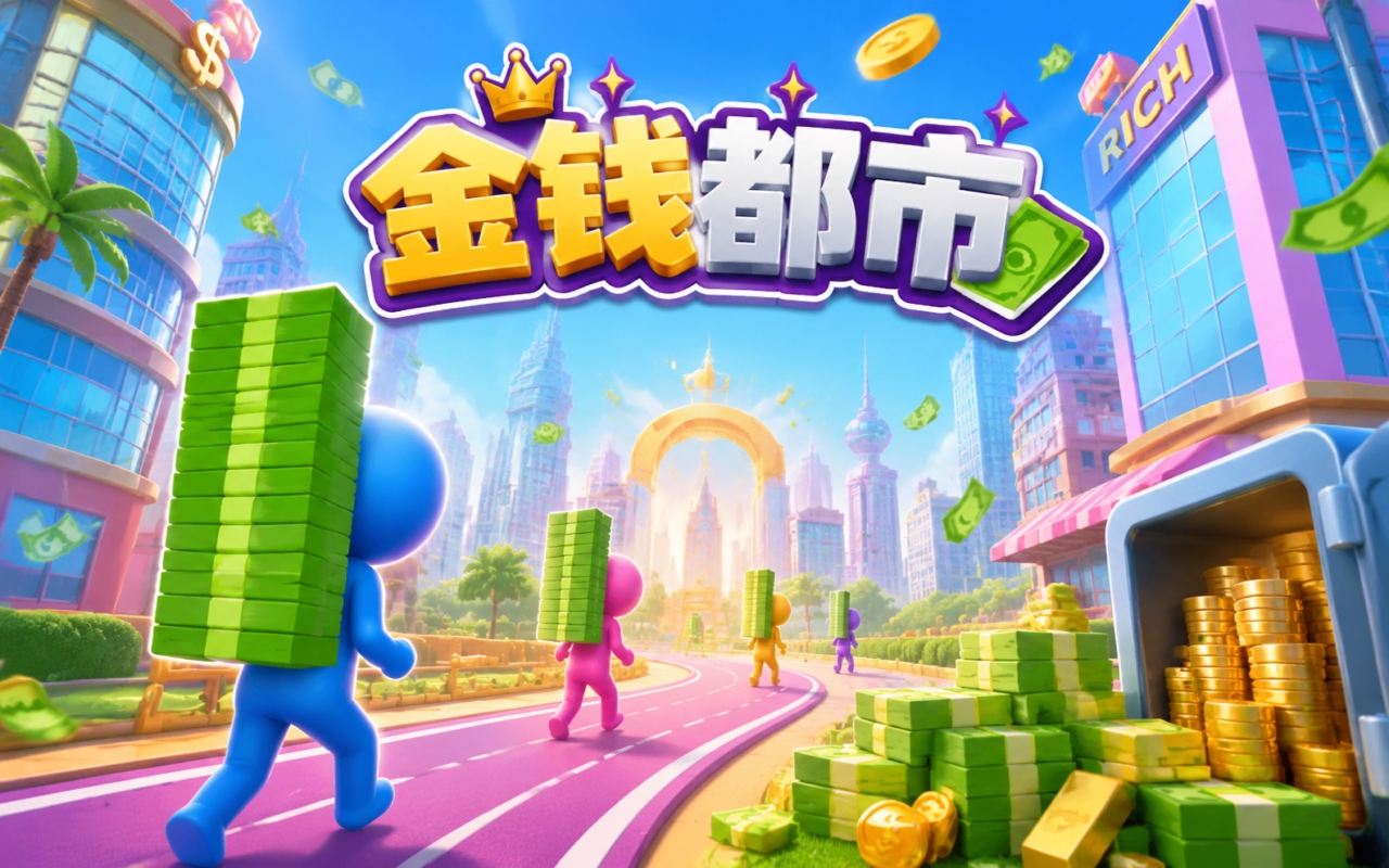金钱都市