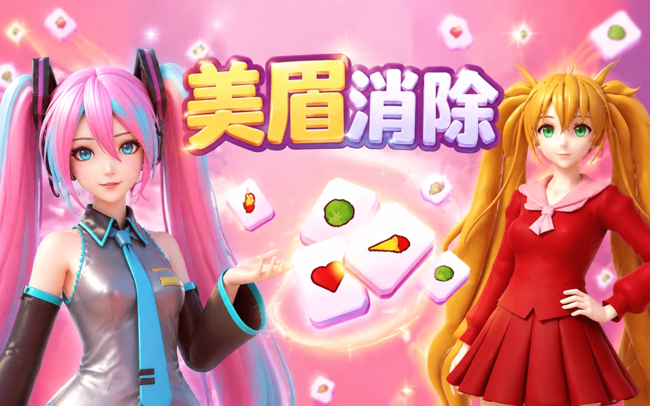 美眉消除