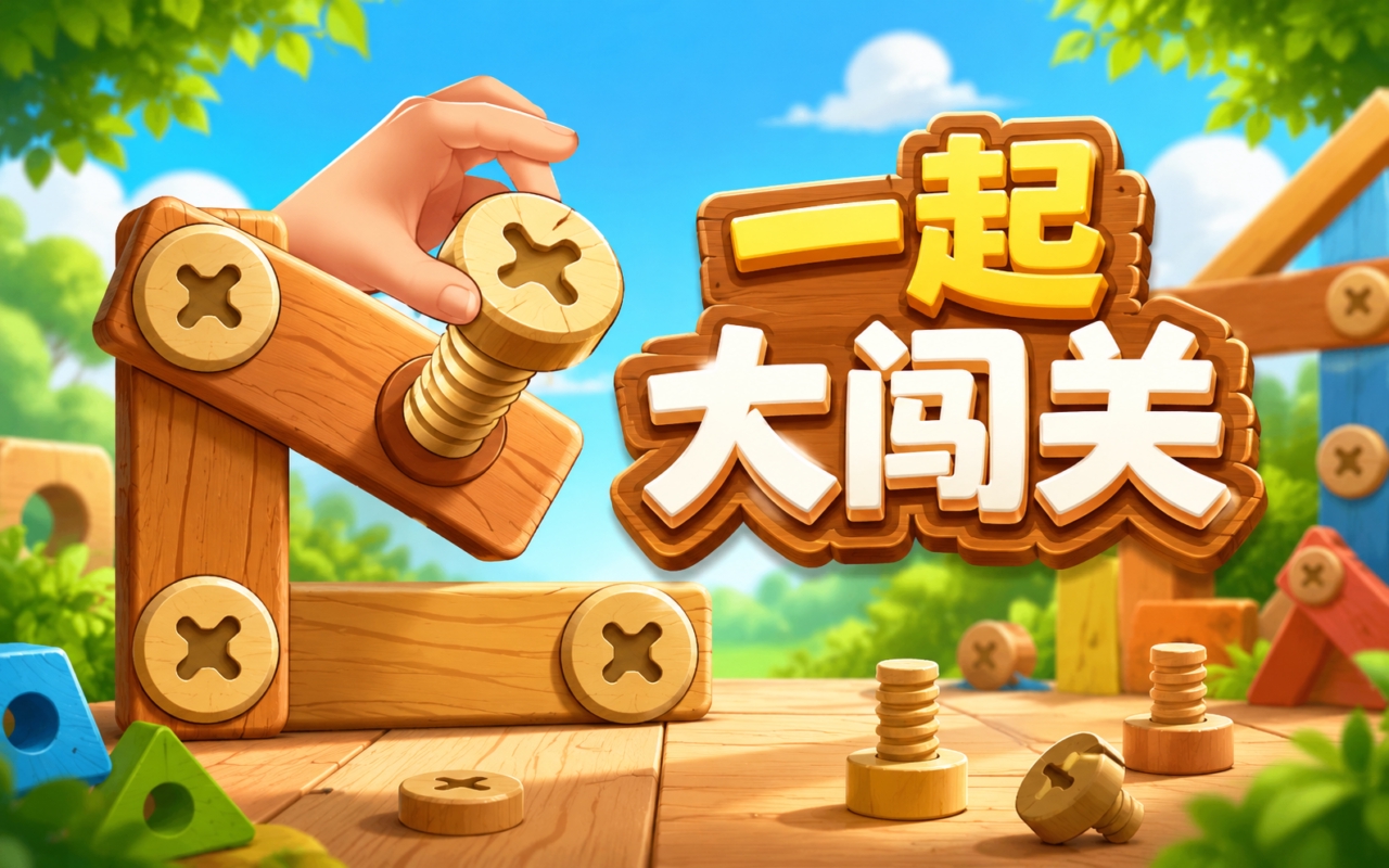 一起大闯关