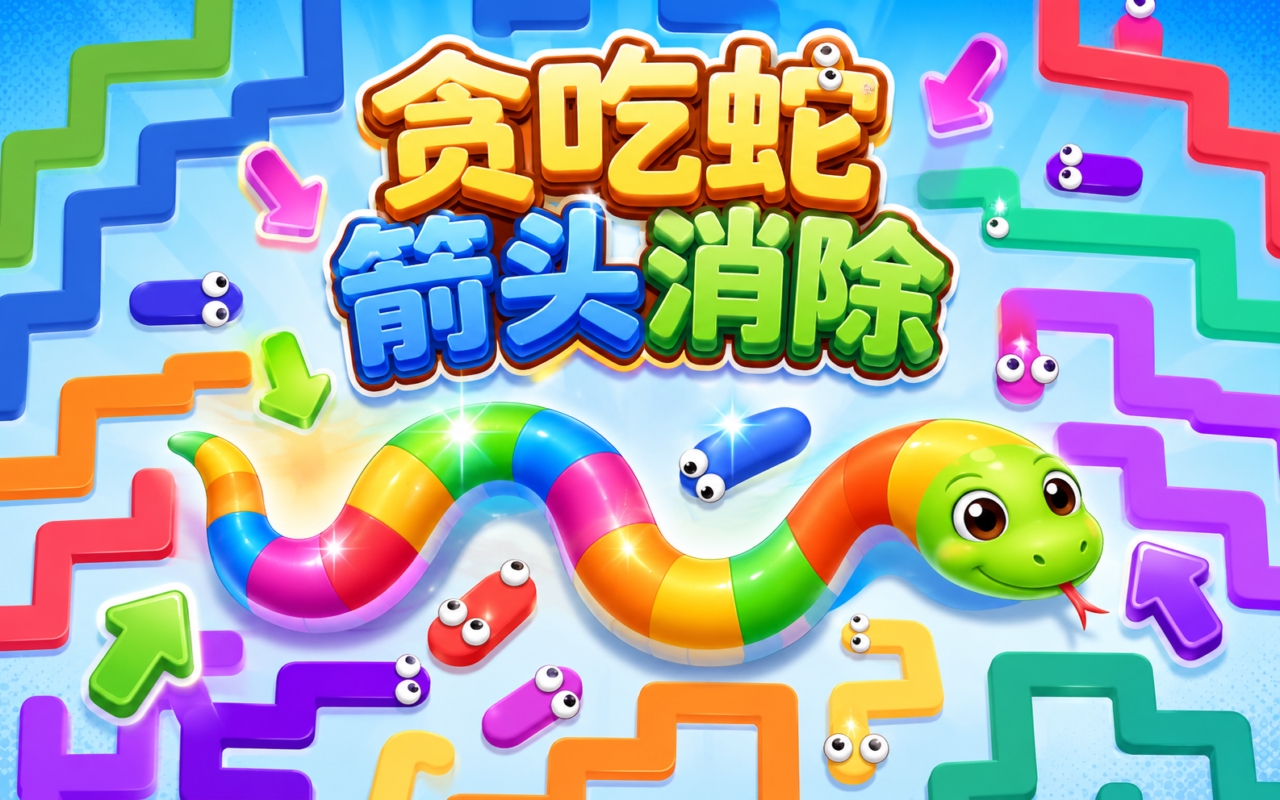 贪吃蛇箭头消除