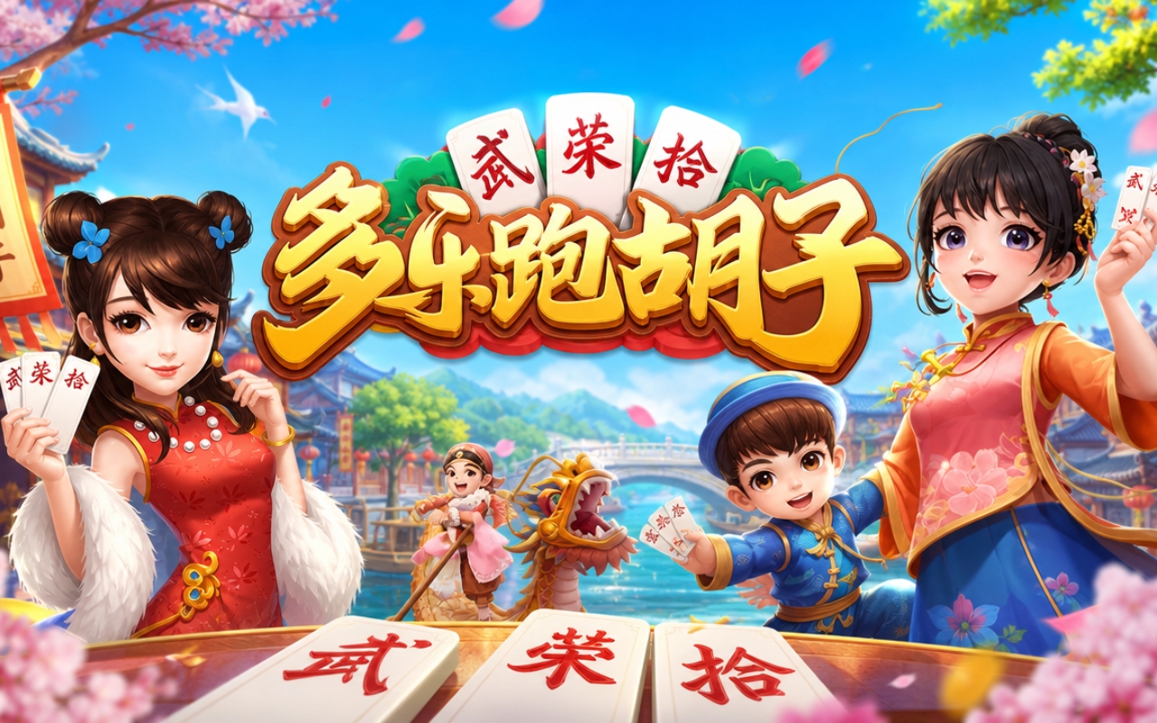 多乐跑胡子