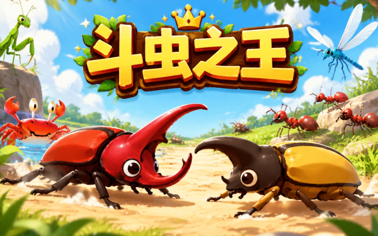 斗虫之王