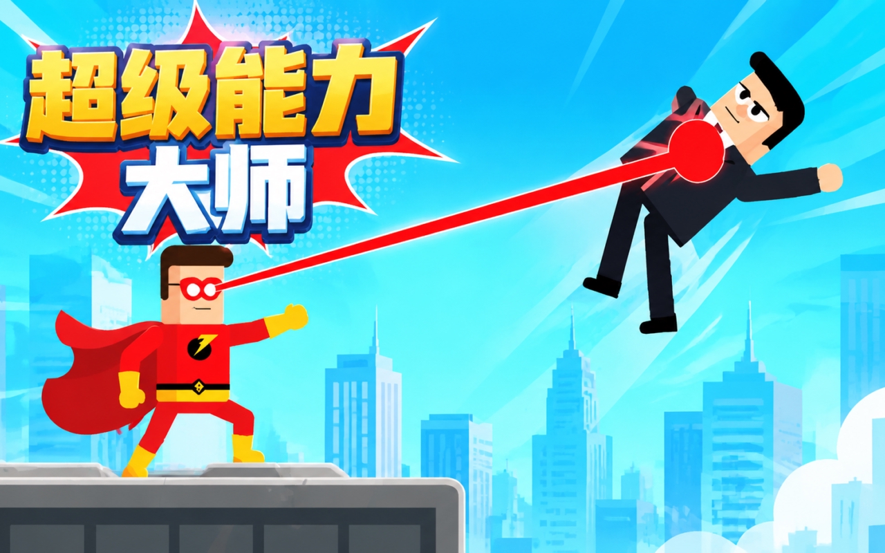 超级能力大师
