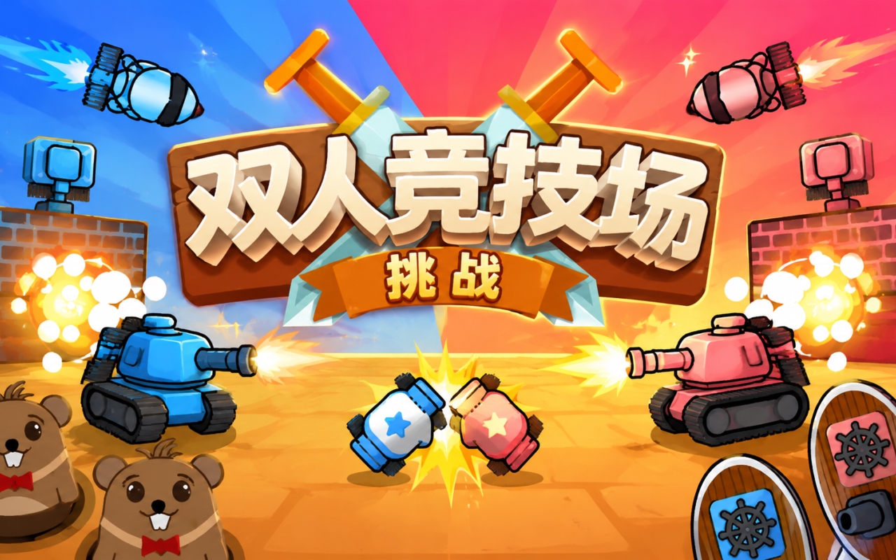 双人竞技场挑战