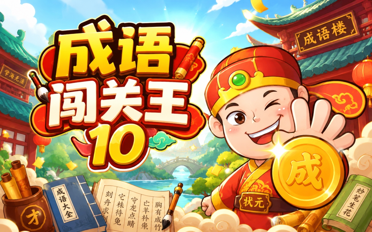 成语闯关王10