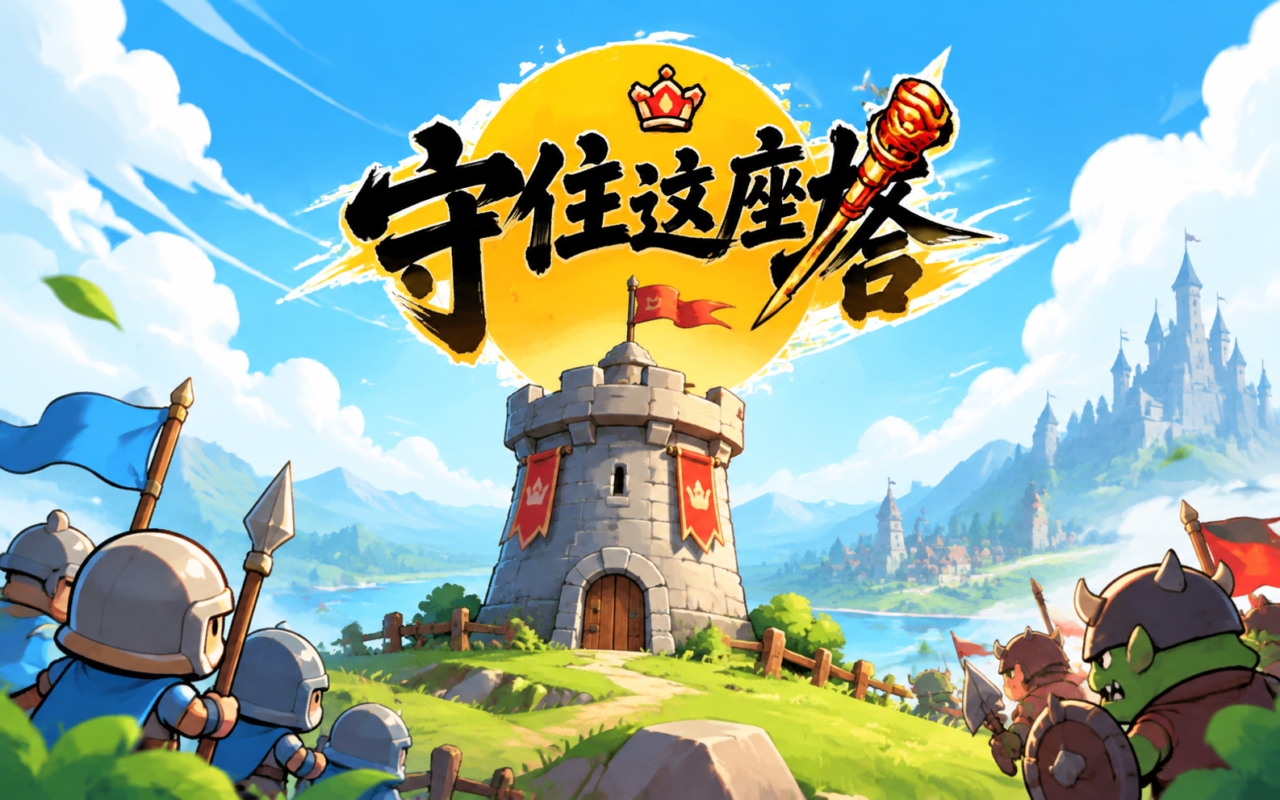 守住这座塔