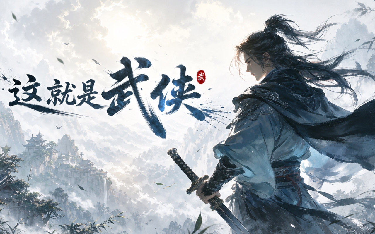 这就是武侠