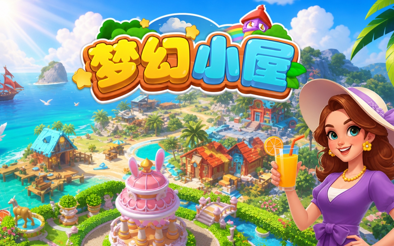 梦幻小屋