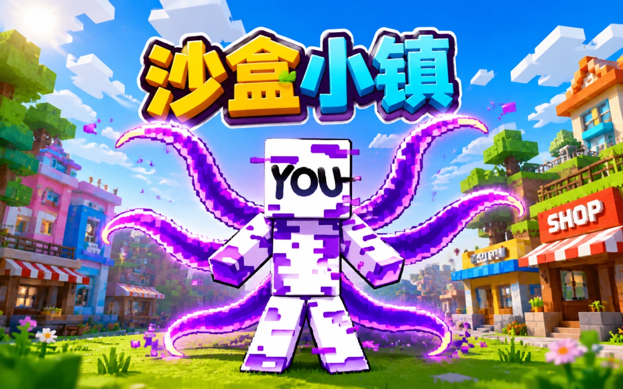 沙盒小镇