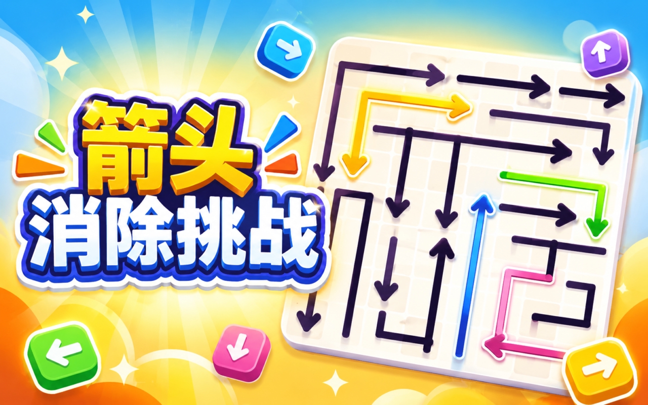 箭头消除挑战