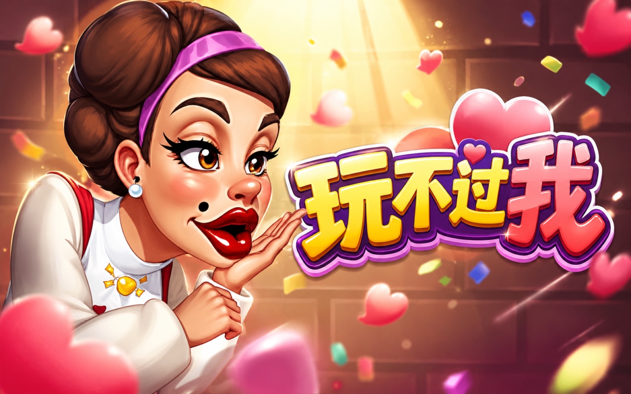 玩不过我