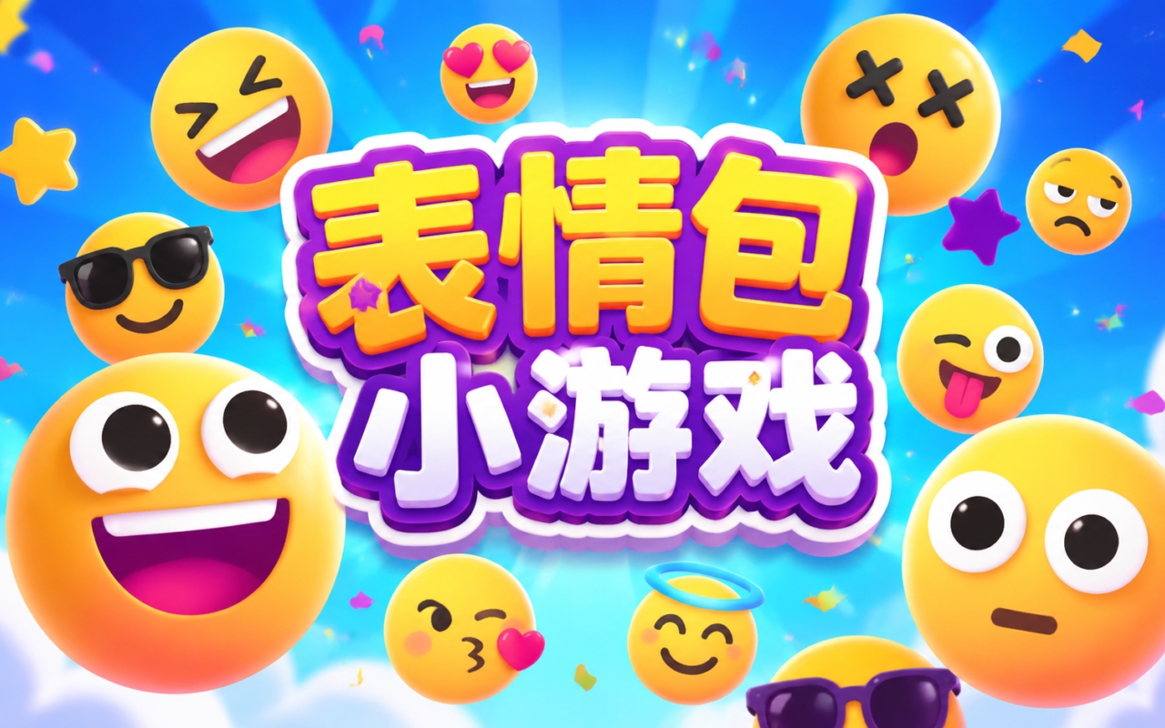 表情包小游戏