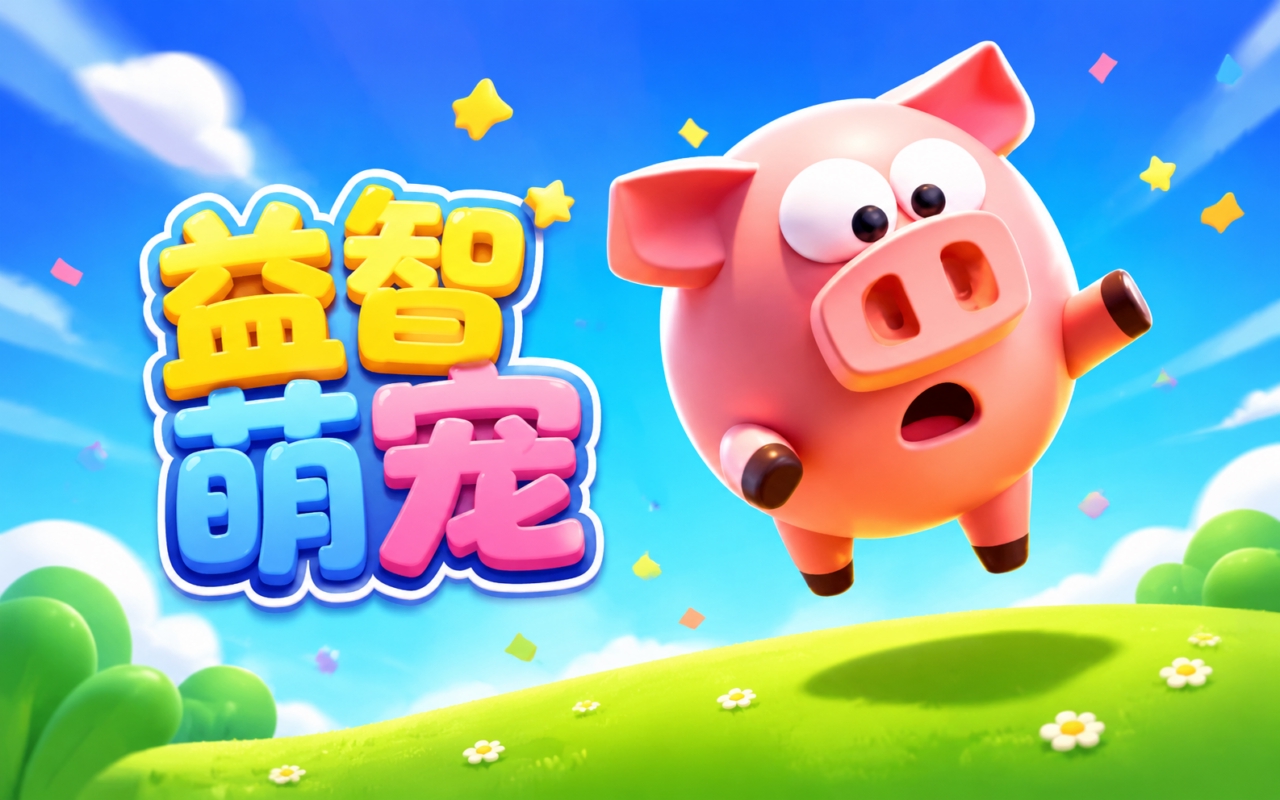益智萌宠