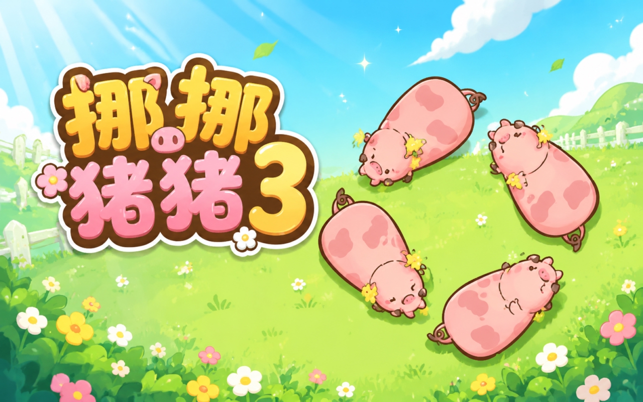 挪挪猪猪3